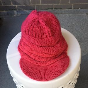 Joe boxer hat